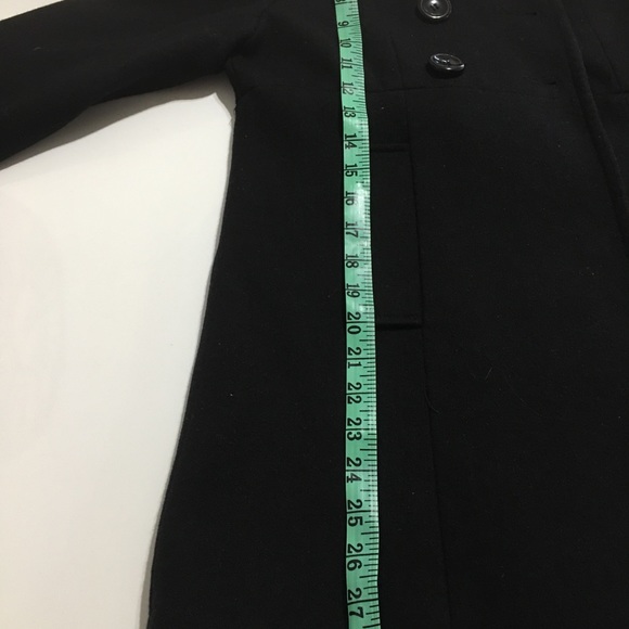 Black Coat - Picture 5 of 7